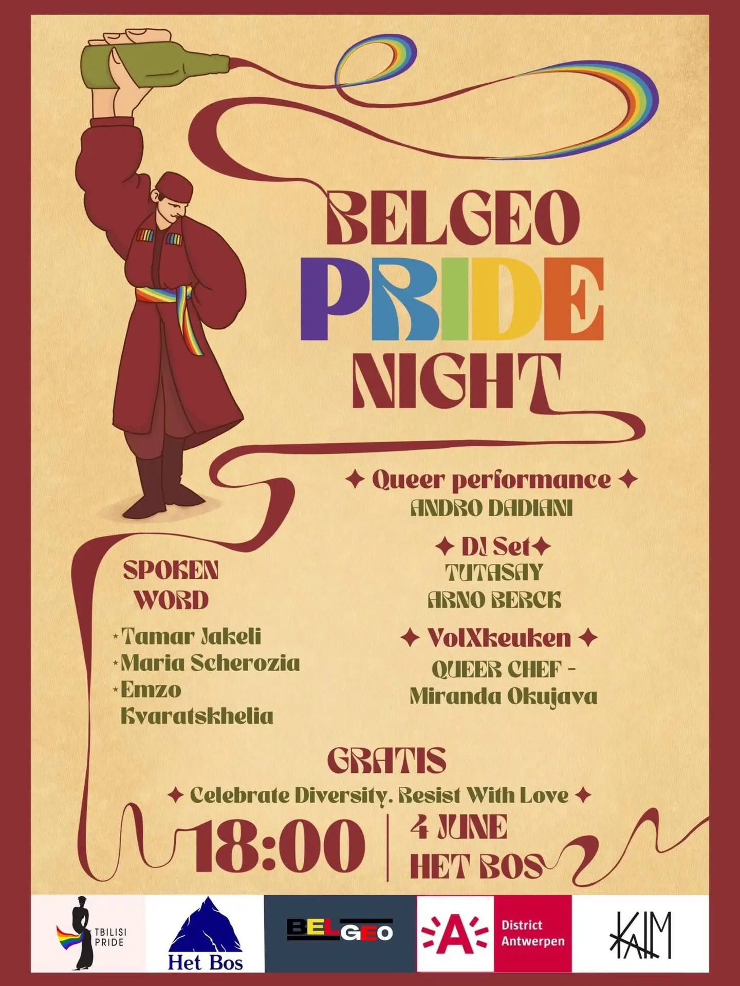 BelGeo Nights